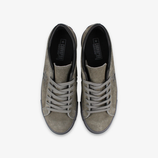 CONVERSE ONE STAR J SUEDE -MADE IN JAPAN- – KICKS LAB