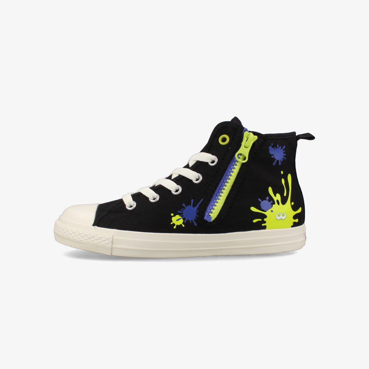 CONVERSE CHILD ALL STAR N Z HI / SPLATOON3 BLACK – KICKS LAB 