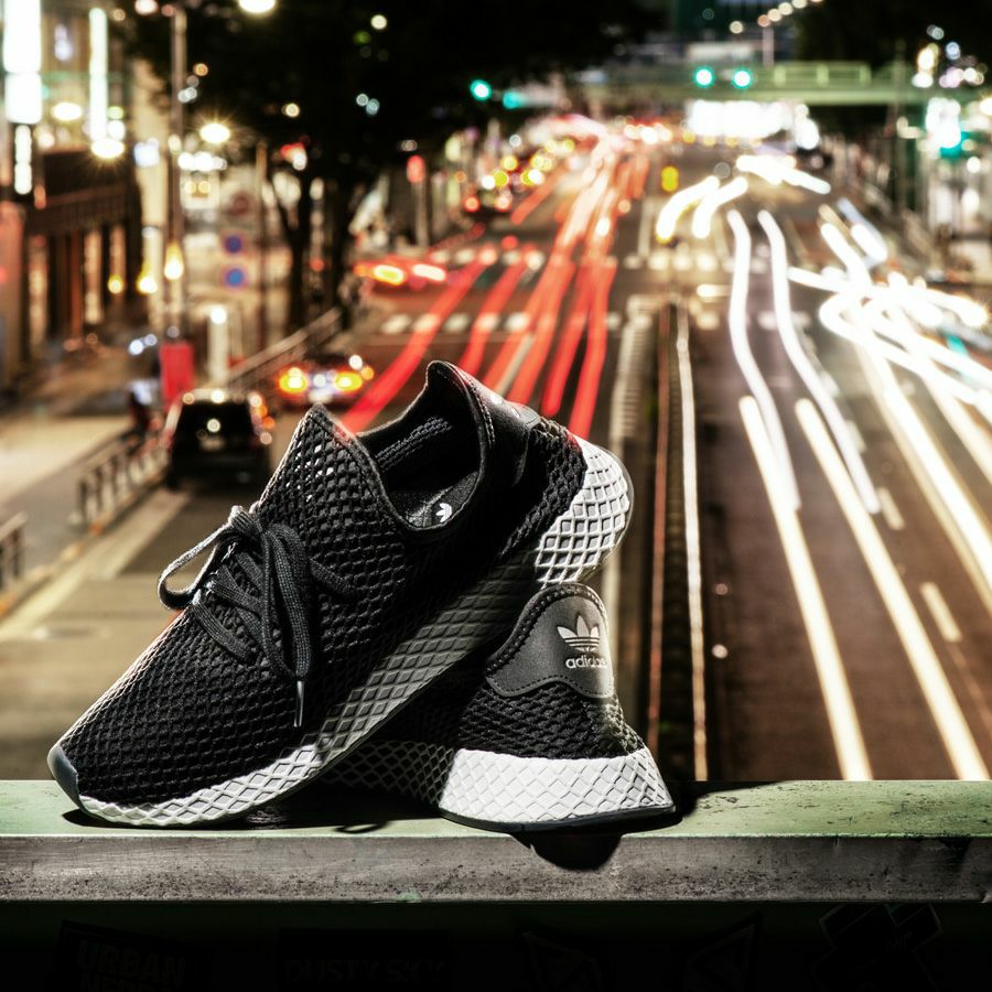 adidas DEERUPT RUNNER KICKS LAB. -KICKS LAB. EXCLUSIVE-