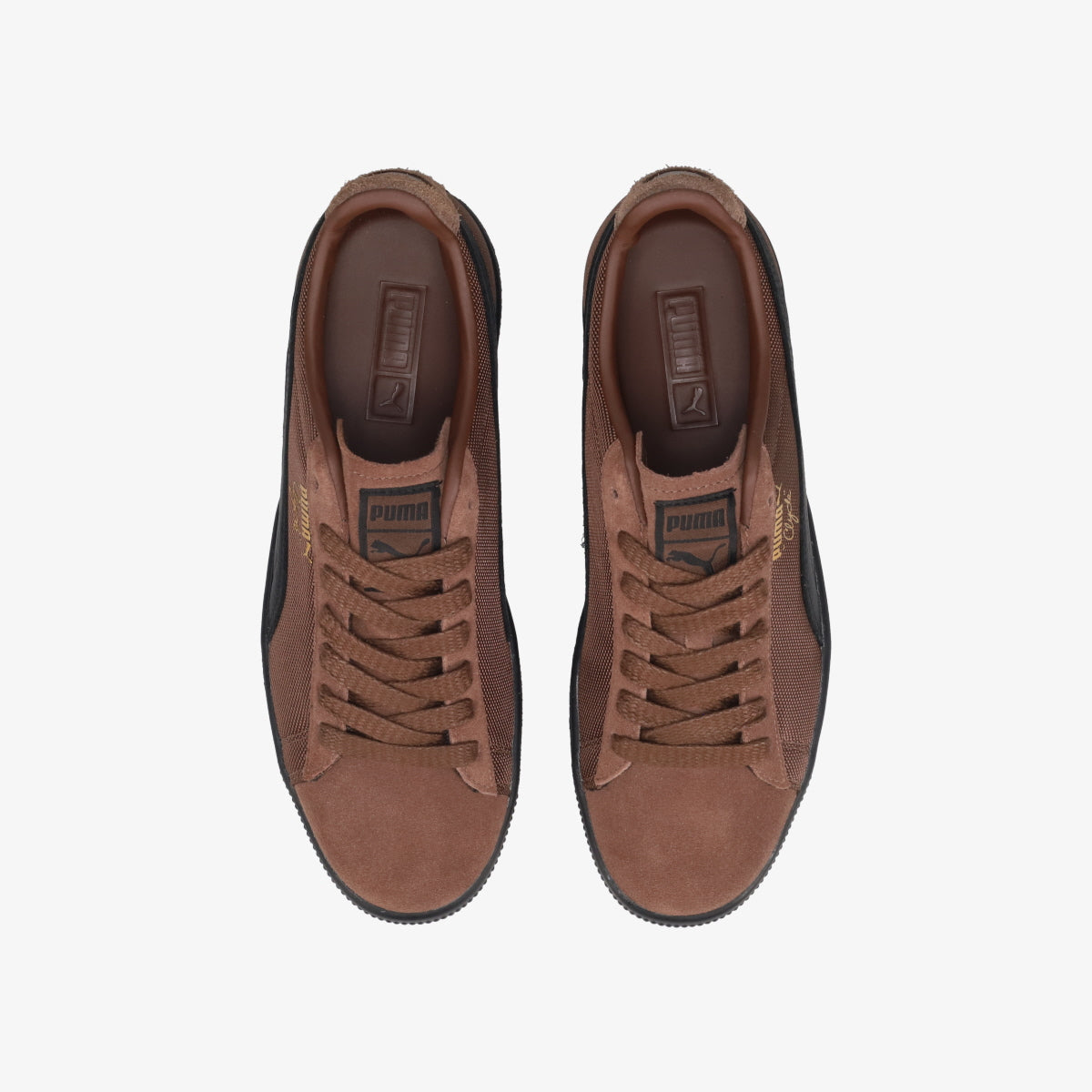 スーマツ PUMA CLYDE SOPH -KICKS LAB. EXCLUSIVE-