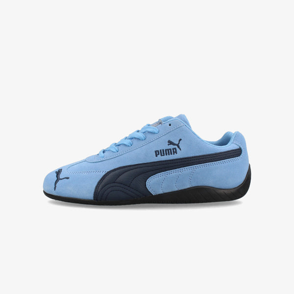 PUMA SPEEDCAT ARCHIVE TEAM LIGHT BLUE/CLUB NAVY – KICKS LAB
