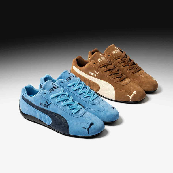 PUMA SPEEDCAT ARCHIVE TEAM LIGHT BLUE/CLUB NAVY – KICKS LAB