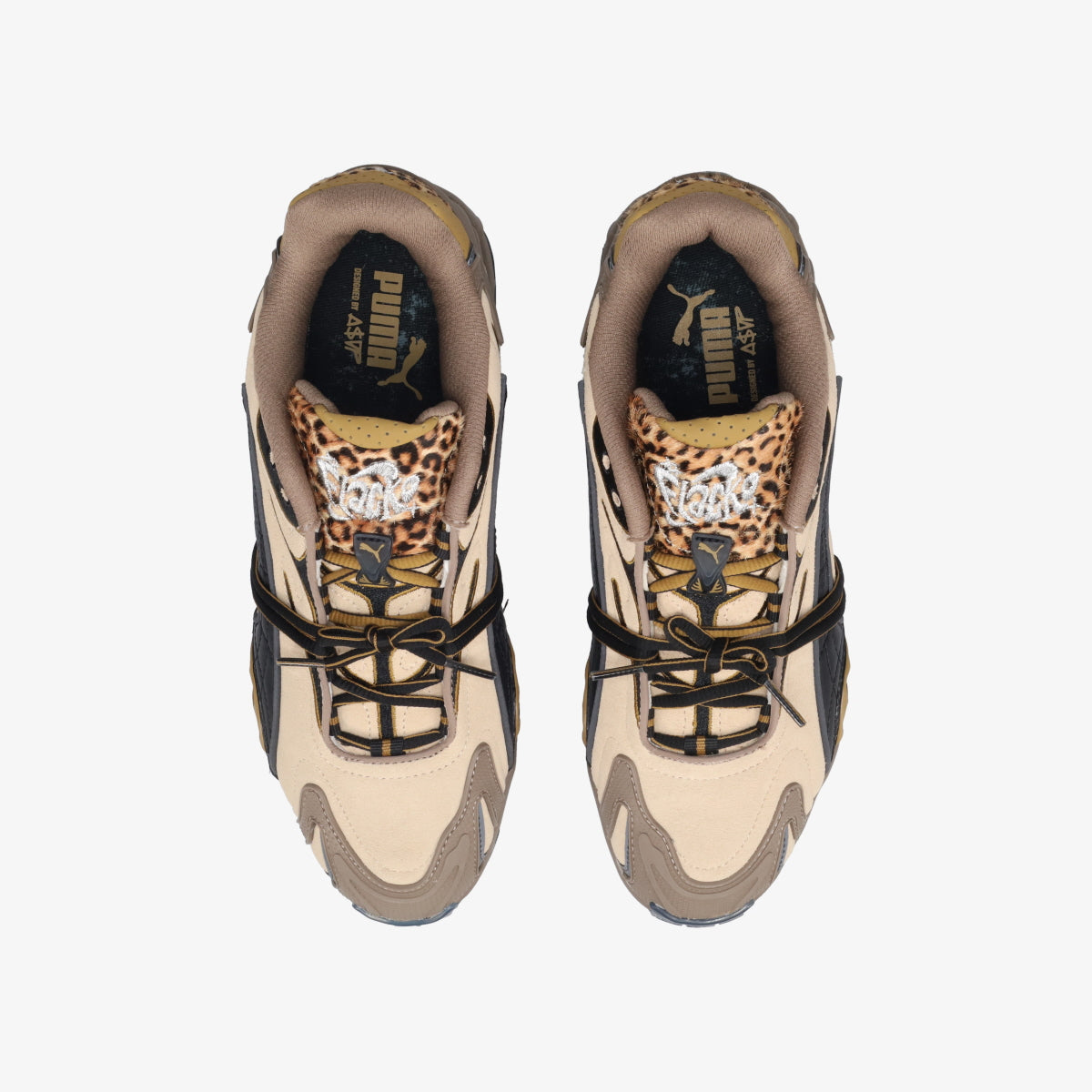 PUMA INHALE LEOPARD × A$AP ROCKY – KICKS LAB.