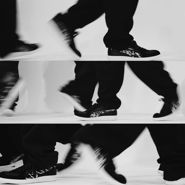 PUMA ARMY TRAINER MIJ YUKEMURI