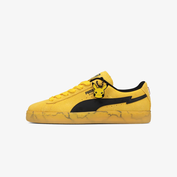 PUMA SUEDE PIKACHU