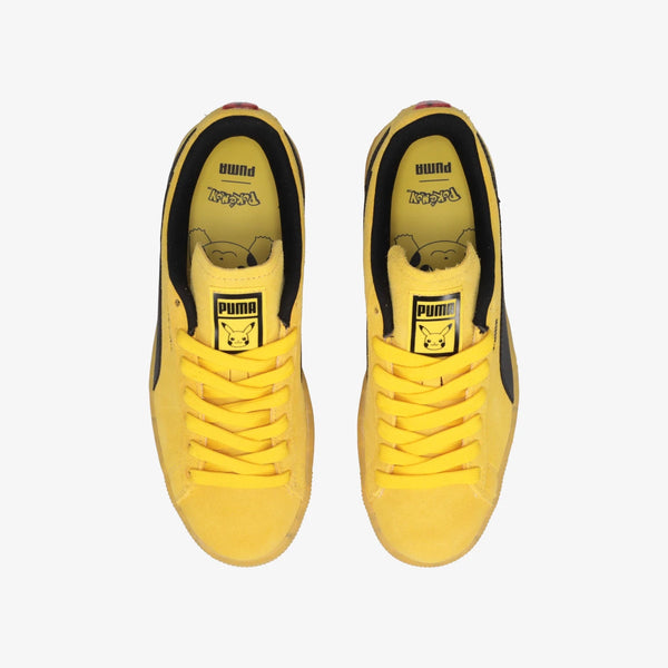 PUMA SUEDE PIKACHU