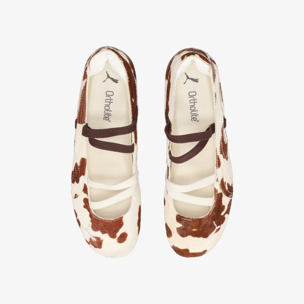 PUMA SPEEDCAT BALLET COW WNS
