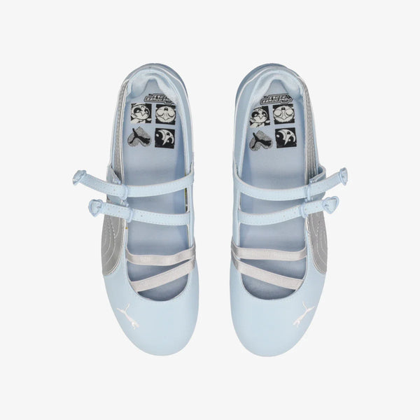 PUMA SPEEDCAT BULLET × POWERPUFF GIRLS