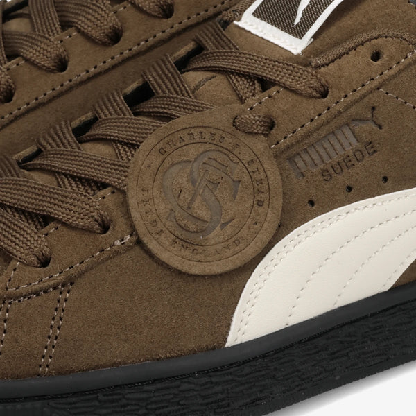 PUMA SUEDE CHARLES F. STEAD VI