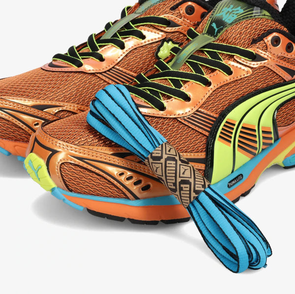 PUMA HOMURA OG+ (プーマ ホムラ OG+ オレンジ HEAT FIRE/ELECTRIC