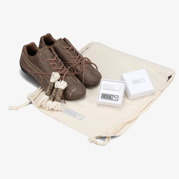 PUMA SPEEDCAT VTG ESPRESSO × ROSE
