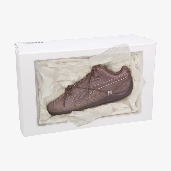 PUMA SPEEDCAT VTG ESPRESSO × ROSE