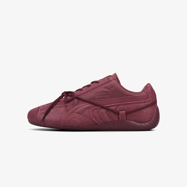 PUMA SPEEDCAT VTG BURGUNDY × ROSE