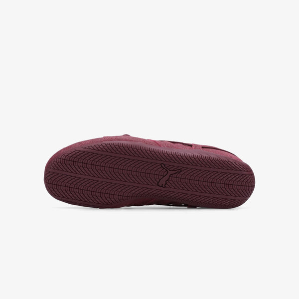PUMA SPEEDCAT VTG BURGUNDY × ROSE