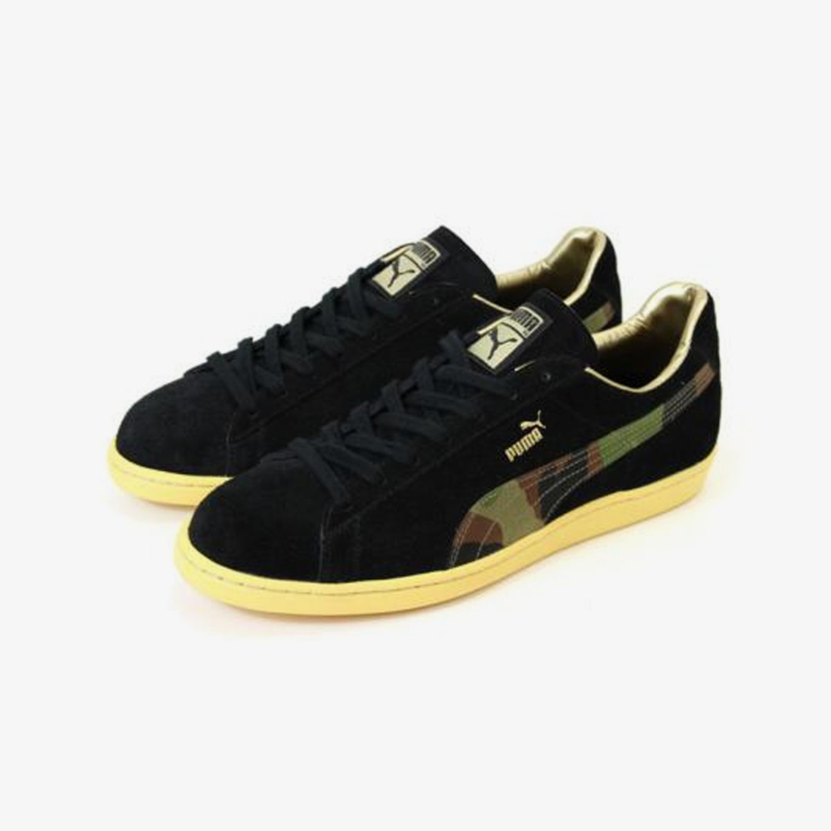 PUMA FIRST ROUND LO KL CAMO 【KICKS LAB.×PUMA】