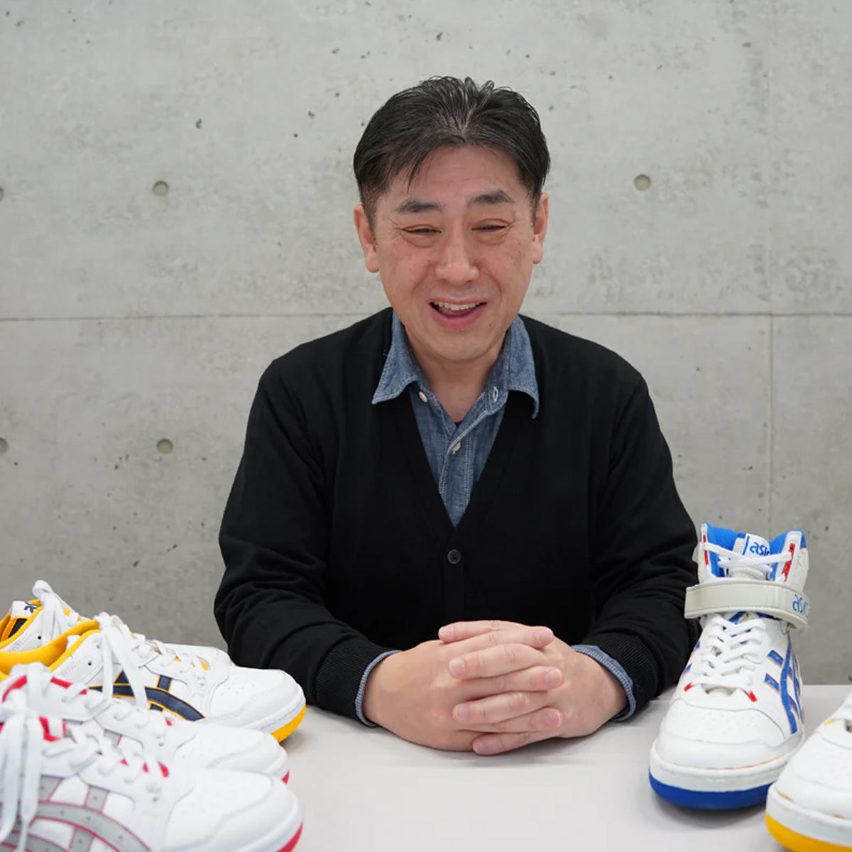 asics榧野俊一氏が語る「GEL-EXTREME」 それを受け継いだ「EX89」について (前編)