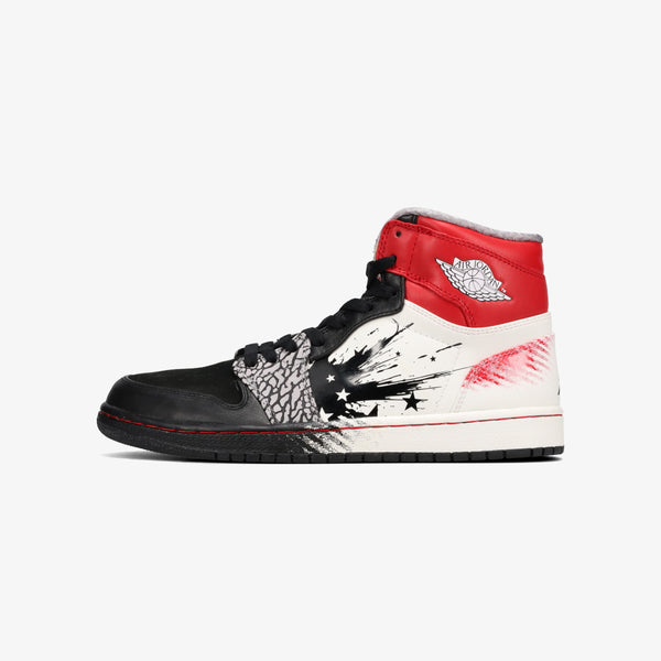 NIKE AIR JORDAN 1 HIGH × DAVE WHITE -WINGS FOR THE FUTURE-