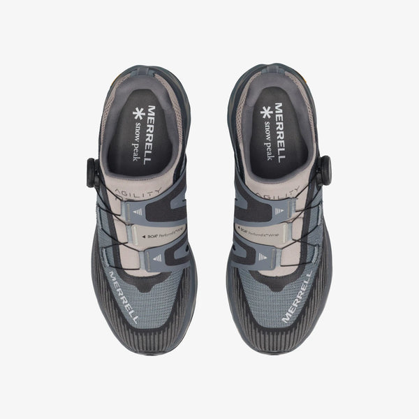 SNOW PEAK × MERRELL AGILITY PEAK 6 BOA SP