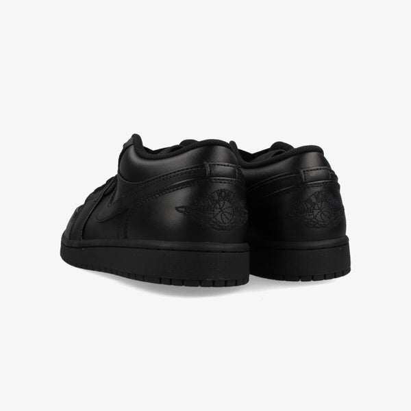 NIKE AIR JORDAN LOW -TRIPLE BLACK- – KICKS - Main Image