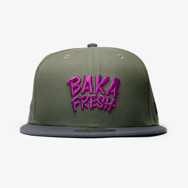 NEW ERA × KICKS LAB. 9FIFTY -BAKA FRESH by KICKS LAB.-