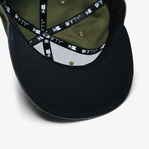 NEW ERA × KICKS LAB. 9FIFTY -BAKA FRESH by KICKS LAB.-
