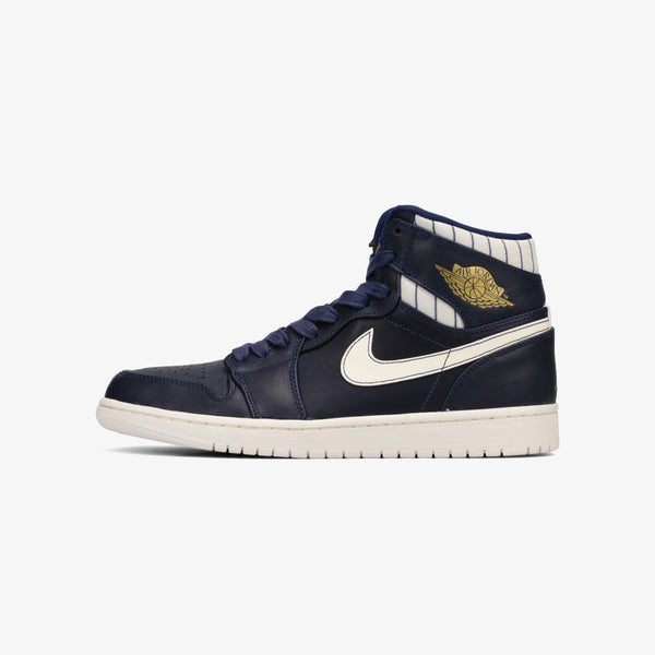 NIKE AIR JORDAN 1 RETRO HIGH -JETER RE2PECT-