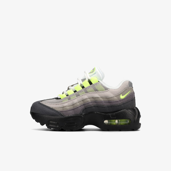 NIKE AIR MAX 95 OG PS -NEON/YELLOW GRADATION-