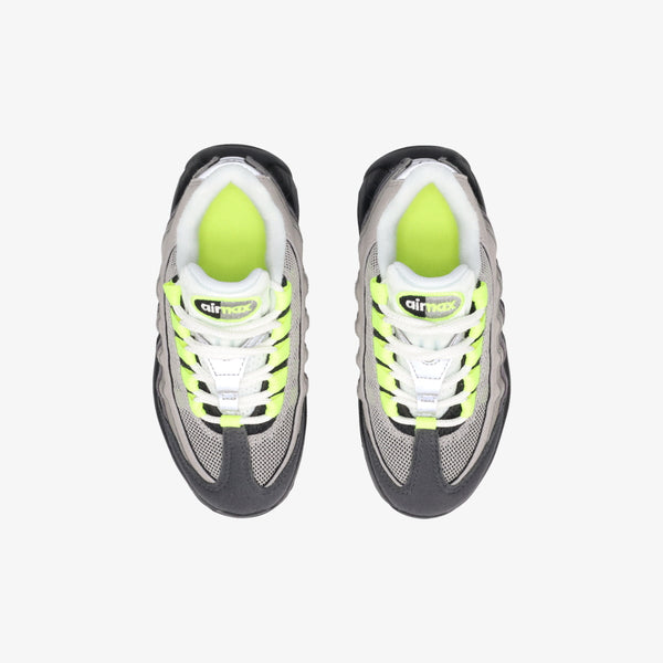 NIKE AIR MAX 95 OG PS -NEON/YELLOW GRADATION-