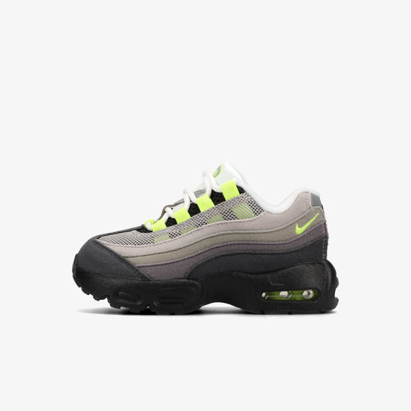 NIKE AIR MAX 95 S TD -NEON/YELLOW GRADATION-
