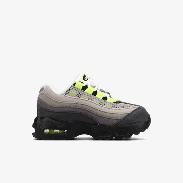 NIKE AIR MAX 95 S TD -NEON/YELLOW GRADATION-