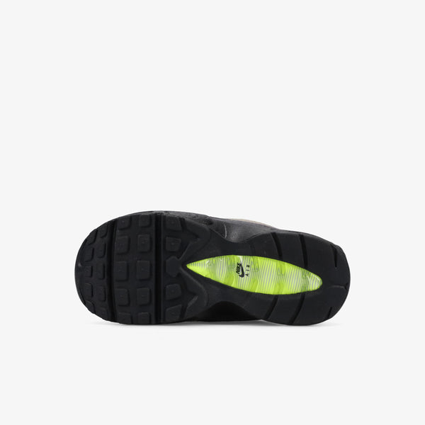 NIKE AIR MAX 95 S TD -NEON/YELLOW GRADATION-