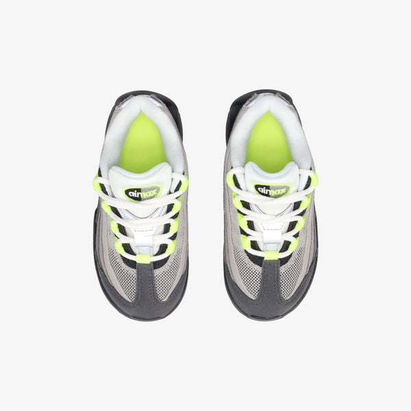 NIKE AIR MAX 95 S TD -NEON/YELLOW GRADATION-