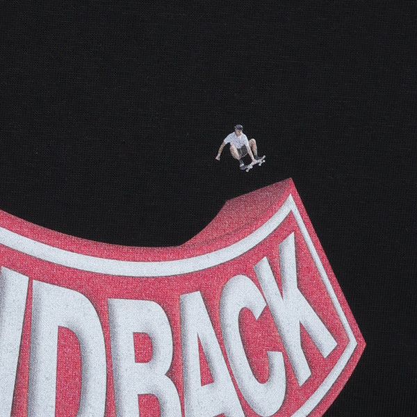 raidback fabric Cube Arch T-Shirt