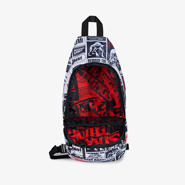 JANSPORT MOVE SLING HAWKINS POST -STRANGER THINGS-