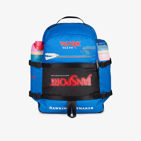 JANSPORT PACK SQUAWK RADIO -STRANGER THINGS-