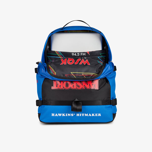 JANSPORT PACK SQUAWK RADIO -STRANGER THINGS-