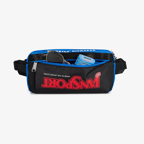 JANSPORT WASHINGTON WAISTPACK SQUAWK RADIO -STRANGER THINGS-