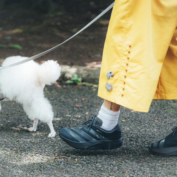 adidas ADIZERO EVO SL ZIP-UP W