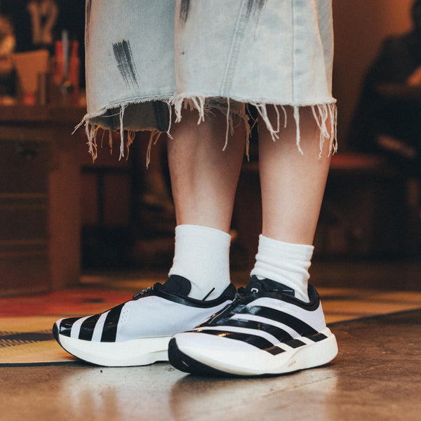adidas ADIZERO EVO SL ZIP-UP M