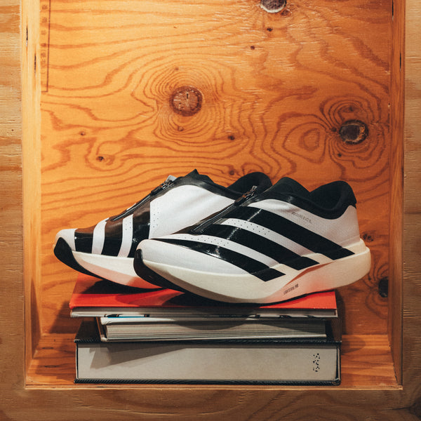 adidas ADIZERO EVO SL ZIP-UP W