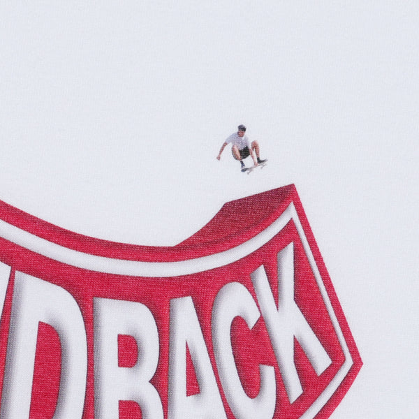 raidback fabric Cube Arch T-Shirt