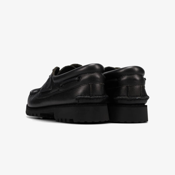 TIMBERLAND 3 EYE LUG HANDSEWN BOAT SHOE