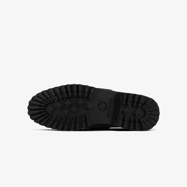 TIMBERLAND 3 EYE LUG HANDSEWN BOAT SHOE