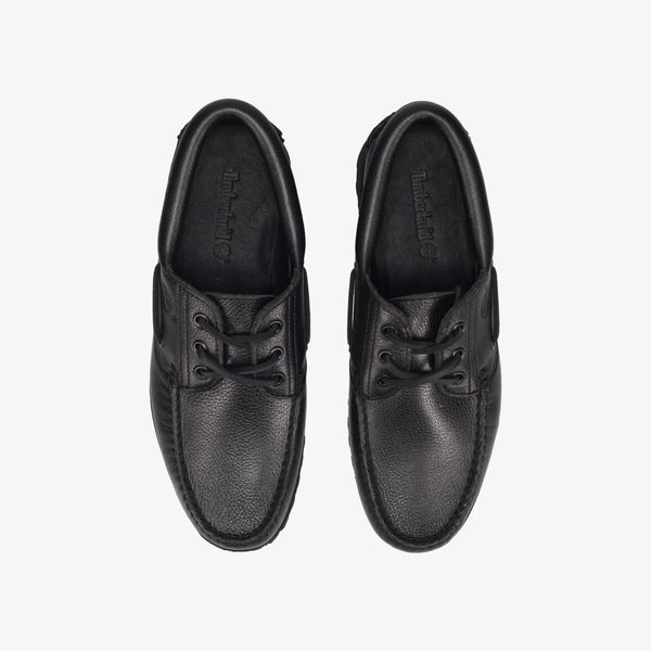 TIMBERLAND 3 EYE LUG HANDSEWN BOAT SHOE