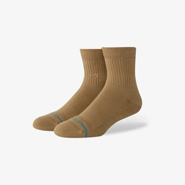 STANCE SOCKS ICON QUARTER