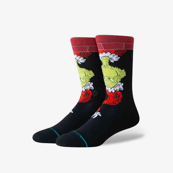 STANCE SOCKS DOWN THE CHIMNEY CREW