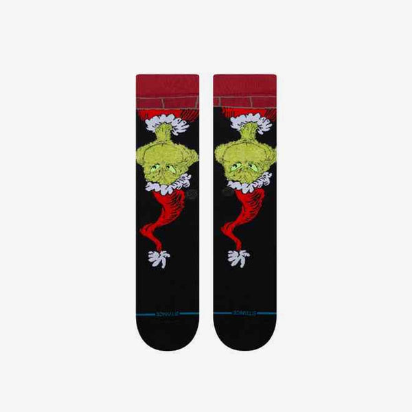 STANCE SOCKS DOWN THE CHIMNEY CREW