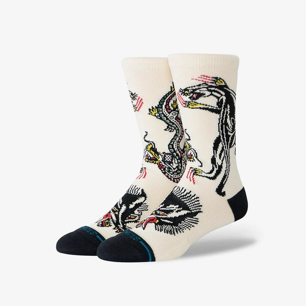 STANCE SOCKS BATTLE CREW