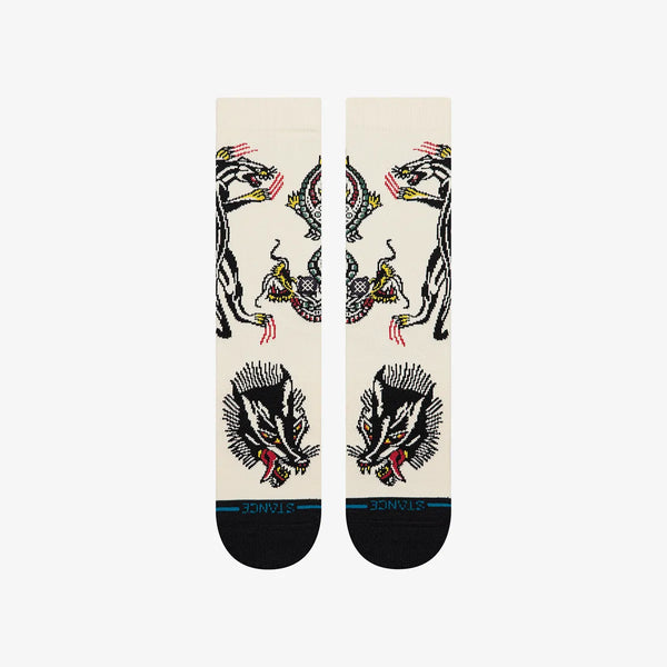 STANCE SOCKS BATTLE CREW