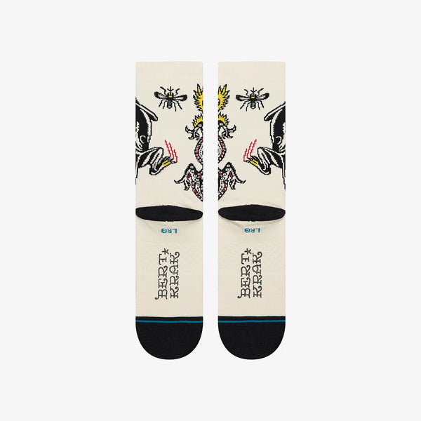 STANCE SOCKS BATTLE CREW